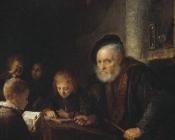 格里特道 - Teacher